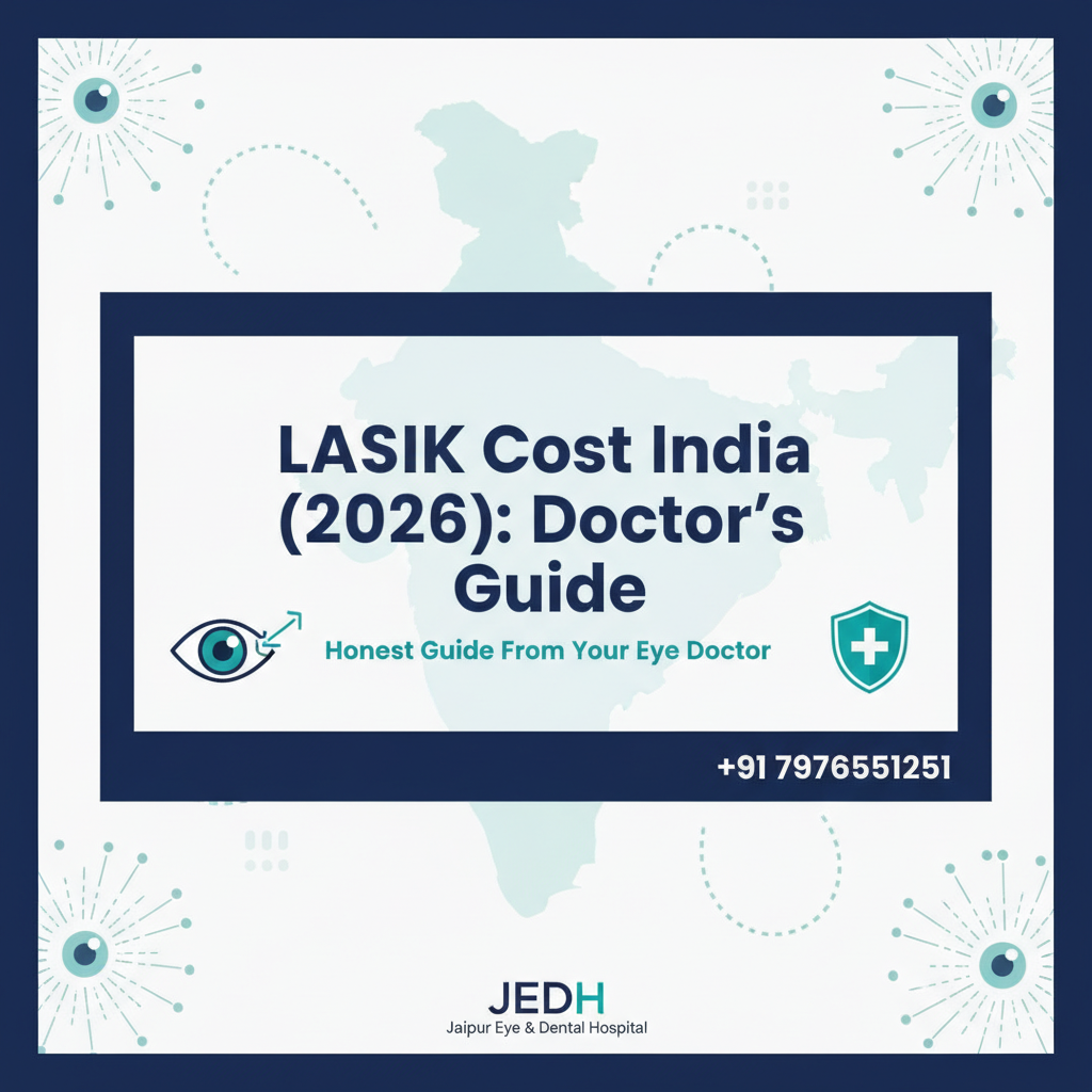 LASIK Eye Surgery Cost in India (2026): Honest Guide From Your Eye ...